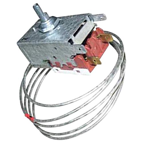 Thermostat Sonde Ctn Réfrigérateur Indesit 077B6839 Thermostat C.Post (L.900) pour Réfrigérateur Indesit