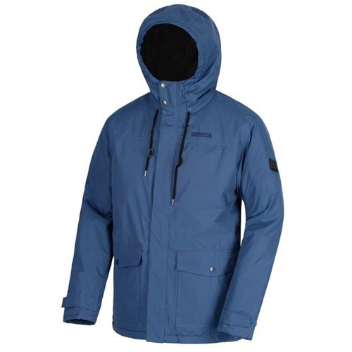 Regatta Veste Syrus homme bleu