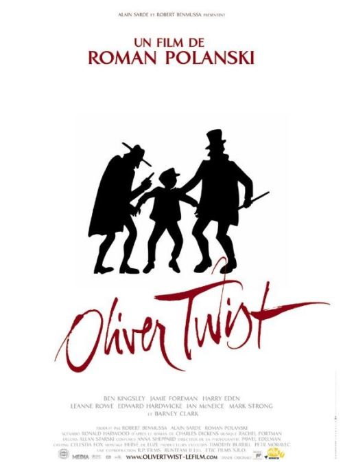 Oliver Twist AFFICHE CINEMA ORIGINALE