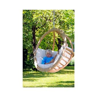 fauteuil suspendu en bois pica fsc coussin dhoussable dextrieur grand confort blanc nature l 121 cm x l 118 cm x h 69 cm mobilier de jardin achat - Fauteuil Suspendu Exterieur fauteuil suspendu en bois pica fsc coussin dhoussable dextrieur grand confort blanc nature l 121 cm x l 118 cm x h 69 cm mobilier de jardin achat - Fauteuil Suspendu Exterieur