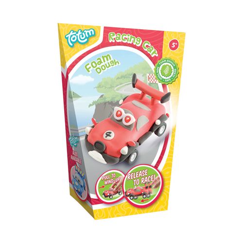 Totum Foam Clay Créer une course de recul