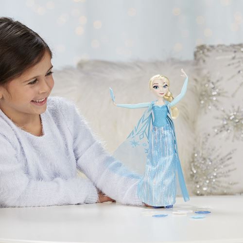 Disney Reine des Neiges - B9204EU40 - La Reine Des Neiges Elsa Pouvoir De Neiges -