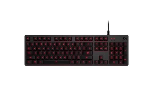 Logitech g413 clavier mécanique de jeu usb carbon