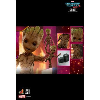 Funko Pop Marvel Guardians of the Galaxy Vol. 2 – Groot #212 (Exclusive) - Jeux & Jouets Funko Pop Marvel Guardians of the Galaxy Vol. 2 – Groot #212 (Exclusive) - Jeux & Jouets