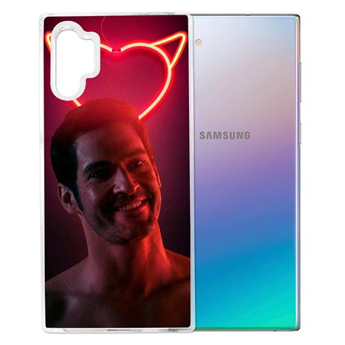 Coque pour Samsung Galaxy Note 10 -  Lucifer Love Devil