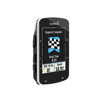 Garmin Edge 520 Plus GPS Dirt Bundle Black