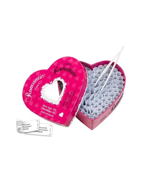 Tease&please Juego Corazon Romantico En/Es