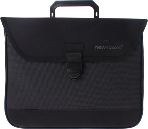 New Looxs Pannier 13 litres noir 36 cm