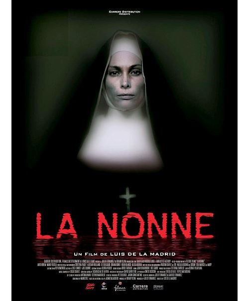 La Nonne AFFICHE CINEMA ORIGINALE