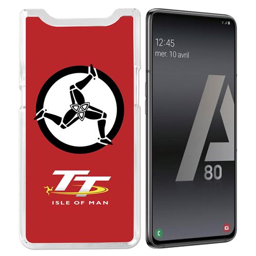 Coque pour Samsung Galaxy A80 / A90 -  Tourist Trophy