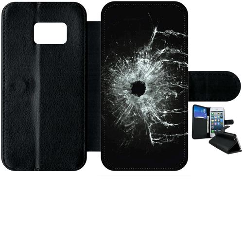 Etui À Rabat Samsung Galaxy S7 Bullet Impact