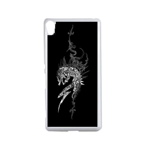 Coque All Blacks Rugby 1 Compatible Sony Xperia X Transparent