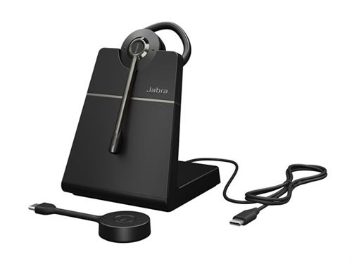 Jabra Noir Micro-Casque Engage 55 Se - Image 3