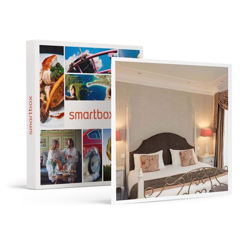 SMARTBOX - Coffret Cadeau 2 jours en hôtel Mercure 4* avec dîner et massage près d'Agen-Séjour