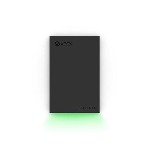 Disque dur externe portable Seagate Game Drive STKX2000400 USB 3.2 Gen 1 2 To Gris pour Xbox