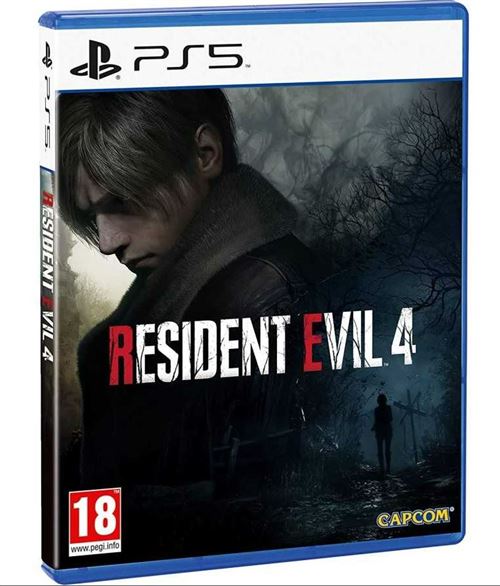 Jeu Resident Evil 4 Remake