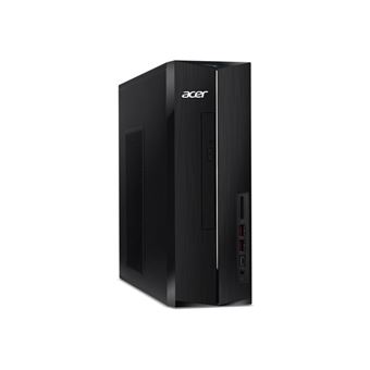 Acer Aspire XC-1860 - SFF Core Ultra 7 265 - RAM 32 Go - SSD 1.024 To - Intel Graphics - IEEE 802.11ax (Wi-Fi 6E), Bluetooth - Win 11 Home - moniteur : aucun