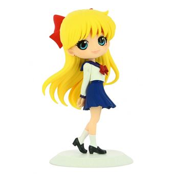 Figurine Pretty Guardian Sailor Moon Eternal the Movie Minako Aino Q Posket Version A