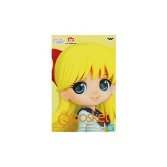 Figurine Pretty Guardian Sailor Moon Eternal the Movie Minako Aino Q Posket Version A