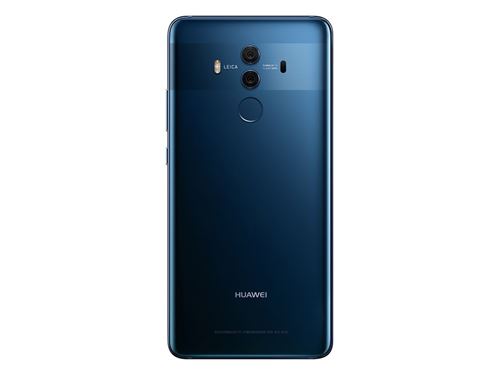Smartphone Huawei Mate 10 Pro Double SIM 6 Go / 128 Go - Bleu Saphir