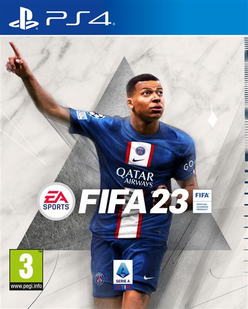 Infogrames FIFA 23