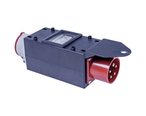 Non Communiqué As Schwabe Mixo Adapter 60703 Adaptateur Cee 32 A, 16 A 5 Pôles 400 V