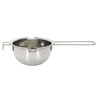 Bol pour Bain Marie "Cook" 26cm Argent - 1