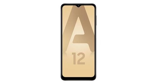 Samsung galaxy a12 (double sim - 64 go, 4 go ram) - noir (version non européenne) État correct - N/A reconditionné disponible sur Fnac