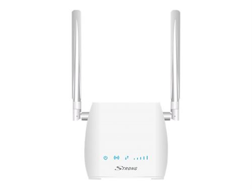 Strong 4G LTE Router 300M - Routeur sans fil - WWAN - Wi-Fi - 2,4 Ghz - 3G, 4G
