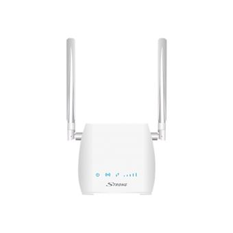 Power Pw3wan Router Strong 4G LTE Router 300M - Routeur sans fil - WWAN 2,4 Ghz - 3G, 4G ...