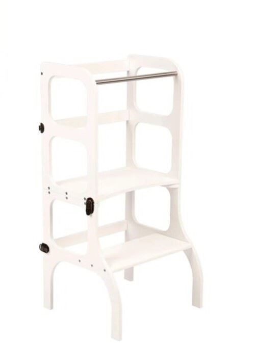 Ette Tete Blanc Step'n'sit Mobilier Bébé - Image 3