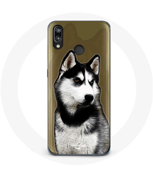 Coque pour Huawei P20 Lite Husky de Sibérie Maniacase