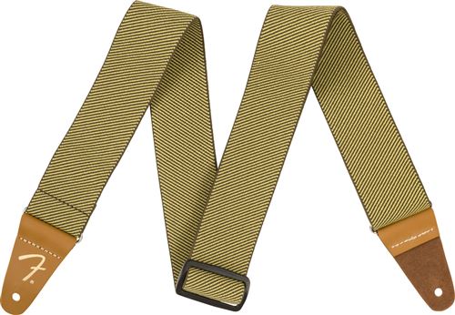 Fender Weighless 2'' Tweed Strap Sangles et courroies