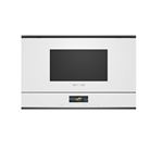 Micro-ondes encastrable 21l 900w blanc Siemens BF722L1W1
