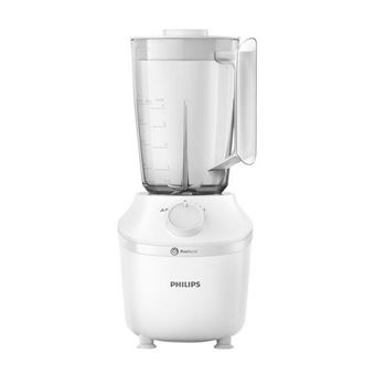 Philips Series 3000 HR2041 - Bol mixeur blender - 1.9 litres - 450 Watt - blanc - 1