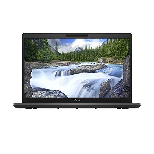 PC Portable Dell Latitude 5400 KFP48 14 Pouces FHD Intel Core i7-8665U 8 Go 256 Go SSD Win 10 Pro Noir
