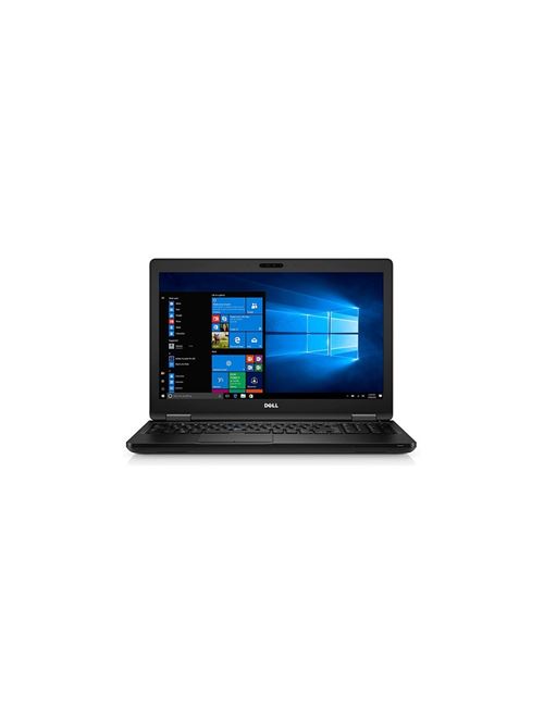 PC portables - Dell Latitude 5580 I3/8/250SSD (grade B)- Poids: 1.90 kg