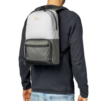 Lowepro sac à dos truckee bp 150 lx gris