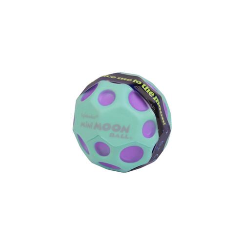 Waboba - Mini Moon Ball, Zufallsauswahl, Multicolor