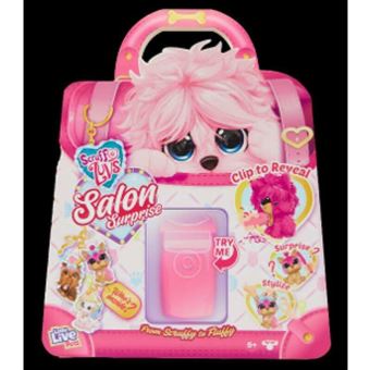 Salon Surprise Rose Scruff A Luvs Cutie Cuts Modèle aléatoire