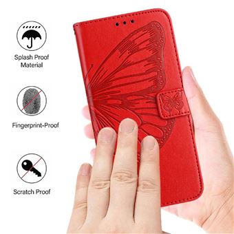 SNCLET Belle Noël Étui pour Infinix Hot 10 Housse avec Magnetique Flip