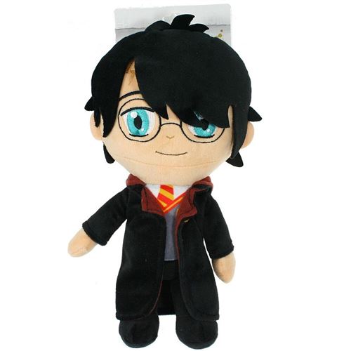 Non Communiqué Noir Peluche - Harry Potter - Harry Potter 29Cm