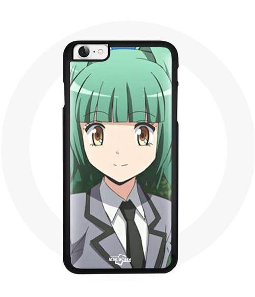 Coque Iphone 7 kaede kayano Assassination Classroom Anime Manga Maniacase