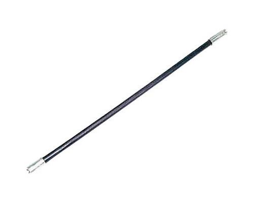 Reely Modèle arbre flexible (Ø x L) 4.7 mm x 155 mm Adapté pour: Reely Aqua Mania