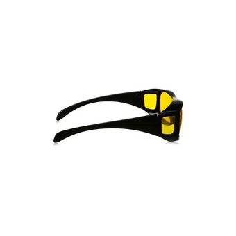 Lunettes vision hd nocturne pour conduite en toute sécurité avec anti reflet  - Lunettes de soleil - Achat & prix