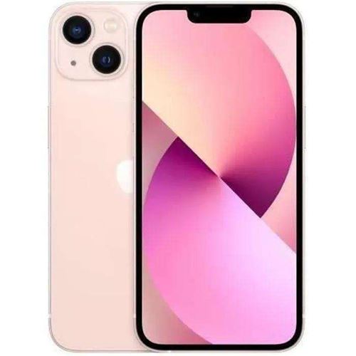 Smartphone Apple iphone 13 rose 128 Go