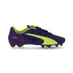 puma - chaussure evospeed 1,3 fg - violet - 44
