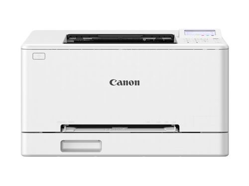 Canon I-Sensys Lbp646Cdw - Imprimante - Couleur - Recto-Verso - Laser - A4/Legal - 1200 X 1200 Ppp - Jusqu'À 25 Ppm (Mono) / Jusqu'À 25 Ppm (Couleur) - Capacité : 250 Feuilles - Usb 2.0, Gigabit Lan, Wi-Fi(N)