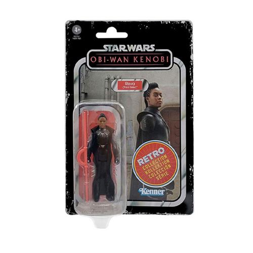 Figurine- Star Wars- Retro Reva (3ieme Soeur)