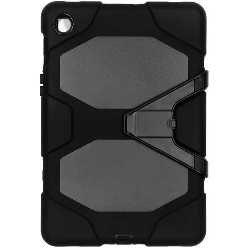 Coque Protection Army extrême pour Samsung Galaxy Tab S5e Noir Générique